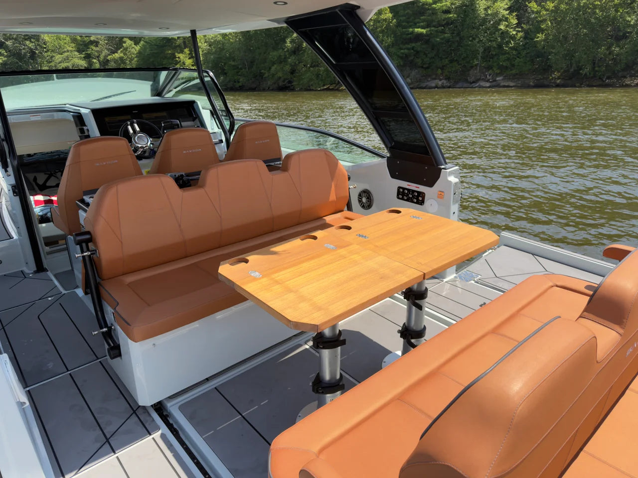 2023 Saxdor 320 GTO 32.0 feet, Essex, CT #50