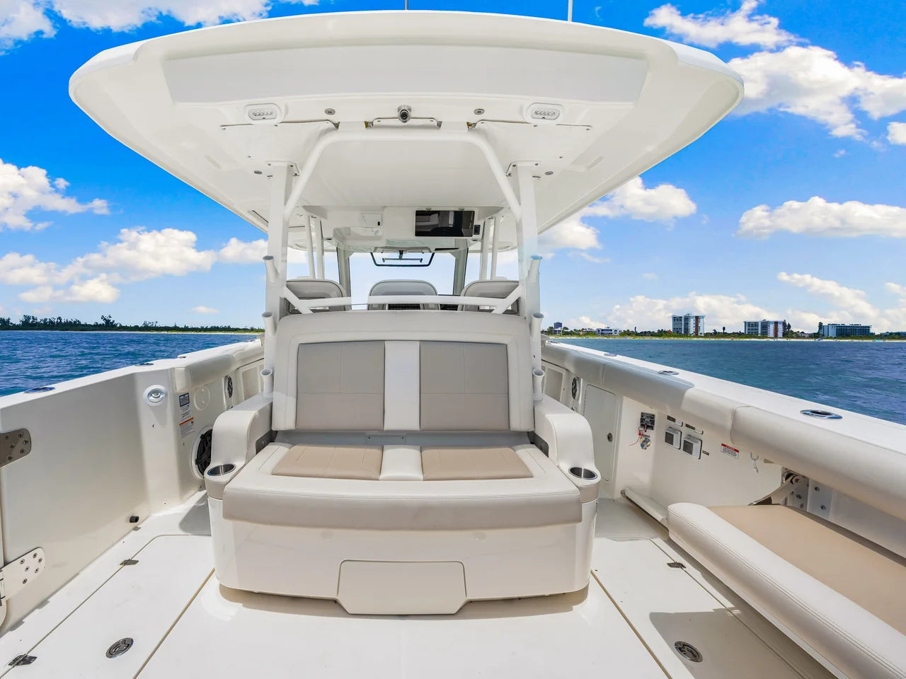 2026 Boston Whaler 380 Outrage 38.0 feet, Sarasota, FL #48