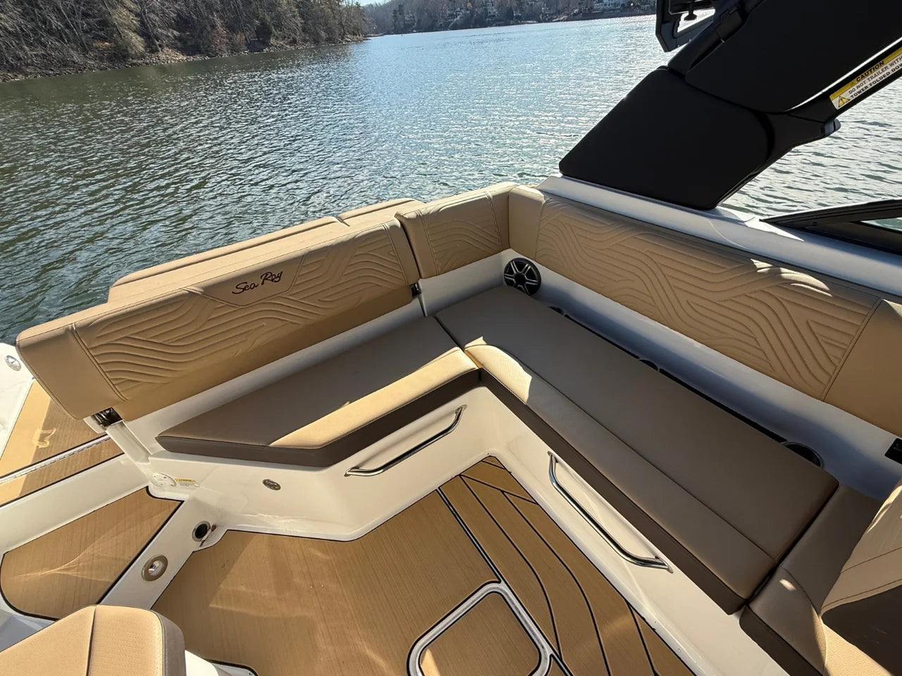 2026 Sea Ray SDX 250 Surf 25.0 feet, Lake Wylie, SC #12