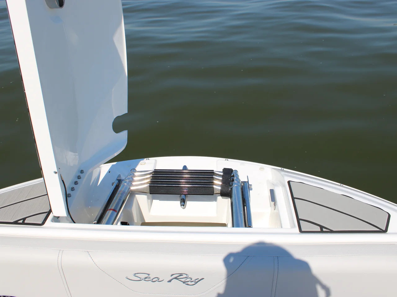 2026 Sea Ray SDX 230 Outboard 23.0 feet, Seabrook, TX #32