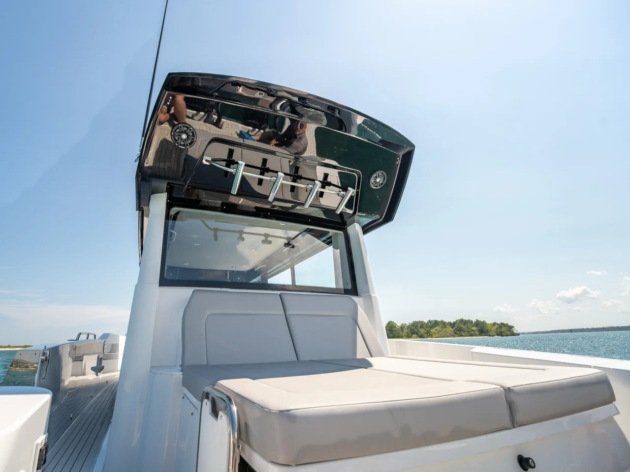 2027 Cruisers Yachts 38 VTR EC 38.0 feet, Wrightsville Beach, North Carolina #22