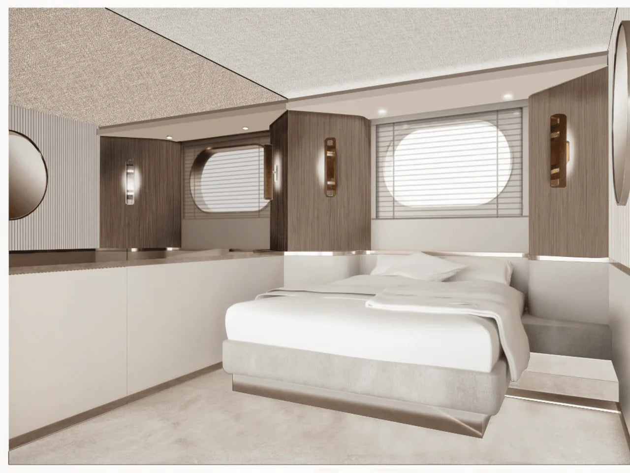 2026 Azimut Magellano 25M 83.0 feet, Inuvik, Northwest Territories #33