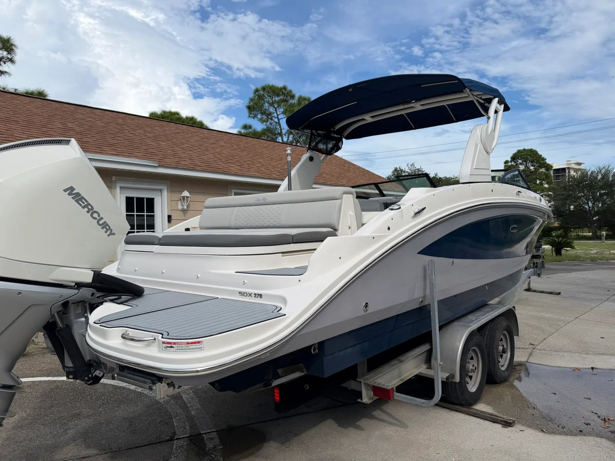 2020 Sea Ray 270 SUNDECK OB 27.0 feet, Pensacola, Florida #6