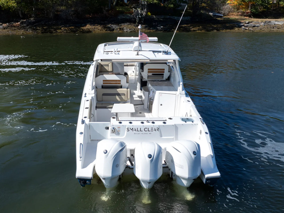 2019 Pursuit DC 365 DUAL CONSOLE 36.0 feet, Bailey Island, ME #16