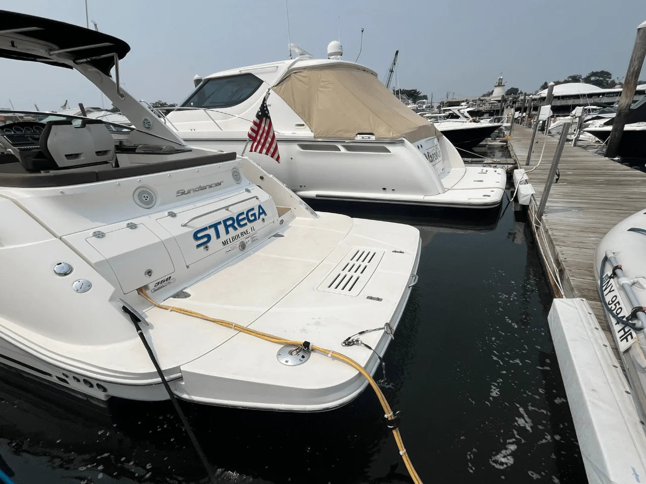 2014 Sea Ray 350 SUNDANCER 35.0 feet, Huntington, NY #9