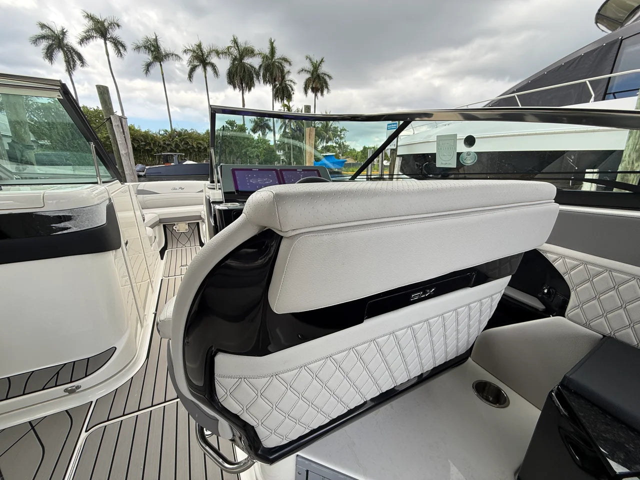 2026 Sea Ray SLX 280 Outboard 28.0 feet, Miami, FL #20