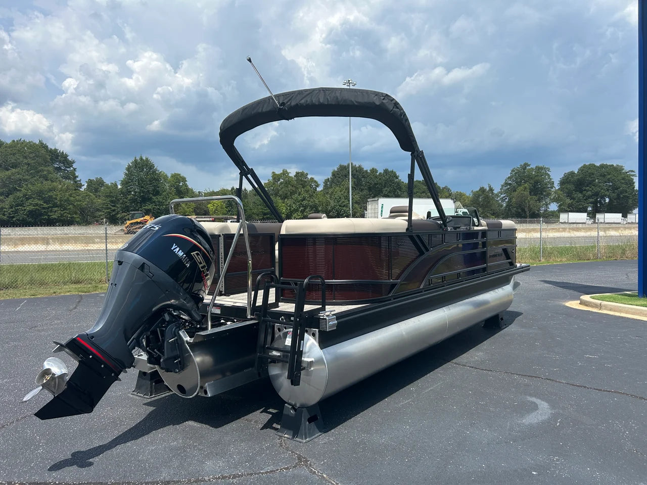 2027 Bennington 22SSR 23.0 feet, Greenville, SC #4