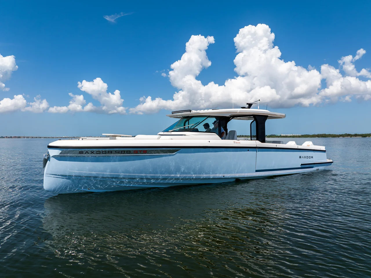 2027 Saxdor 400 GTS 40.0 feet, Clearwater, Florida #1