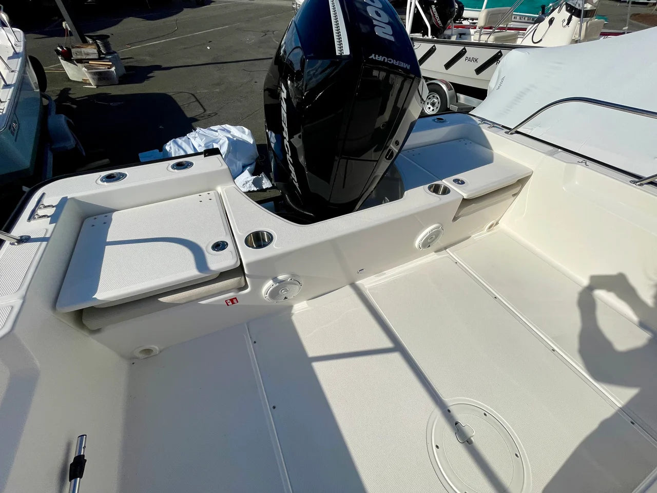 2026 Boston Whaler 210 Montauk 21.0 feet, Danvers, Massachusetts #4