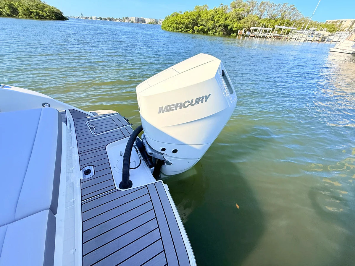 2027 Sea Ray SDX 270 Outboard 27.0 feet, St Petersburg, FL #22