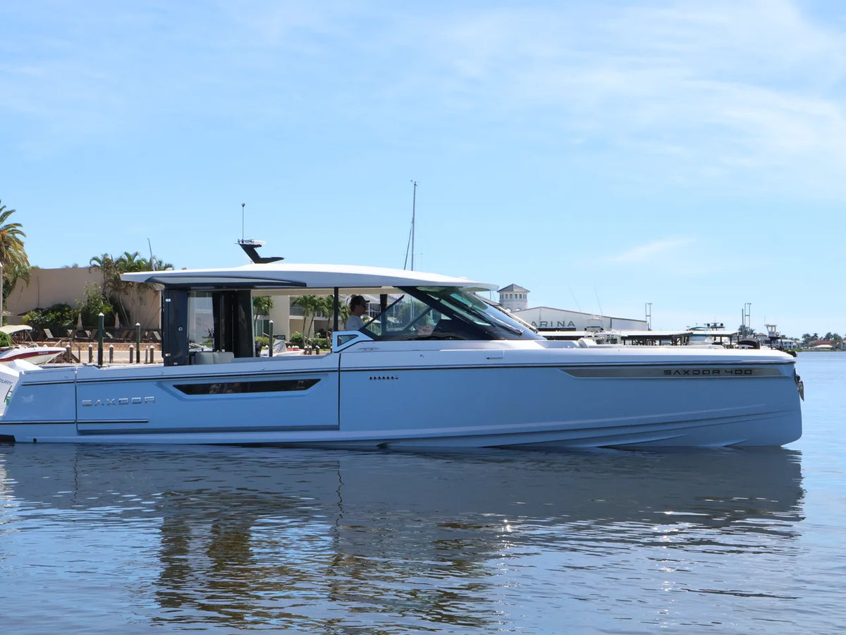 2027 Saxdor 400 GTO 40.0 feet, Naples, Florida #6