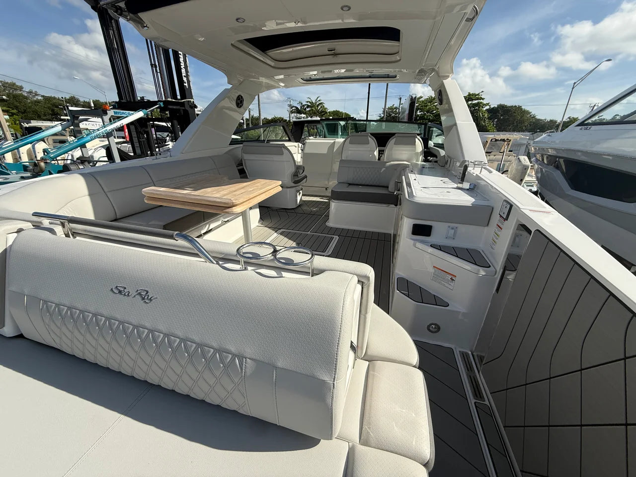 2026 Sea Ray SLX 400 Outboard 40.0 feet, Miami, FL #23