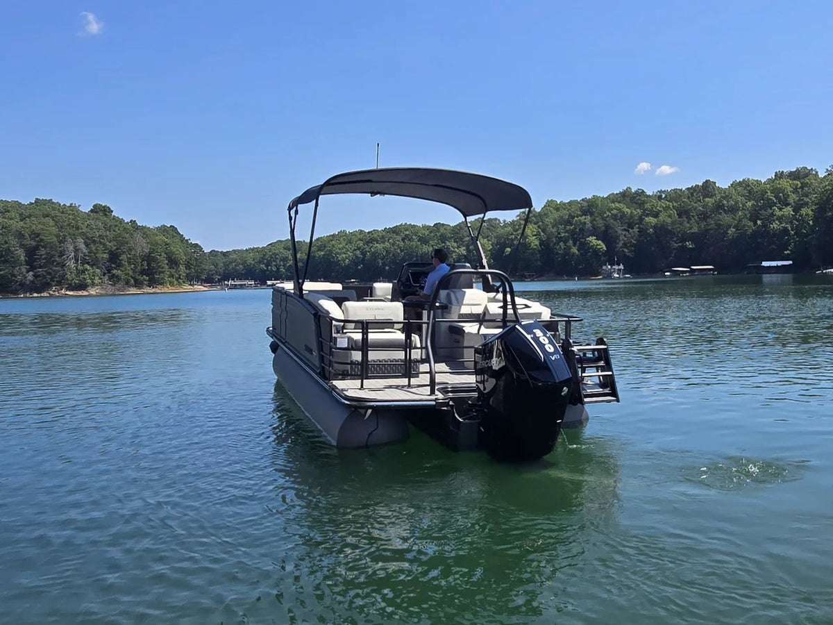 2027 Sylvan G-3 SLZ 25.0 feet, Cumming, GA #40