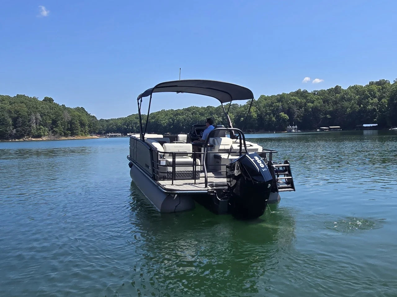 2027 Sylvan G-3 SLZ 25.0 feet, Cumming, GA #40
