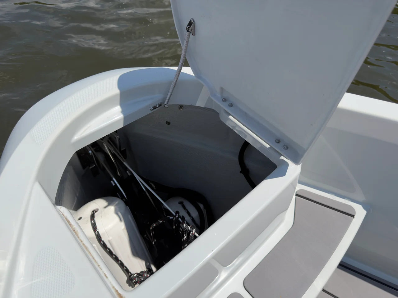 2023 Saxdor 320 GTO 32.0 feet, Essex, CT #77