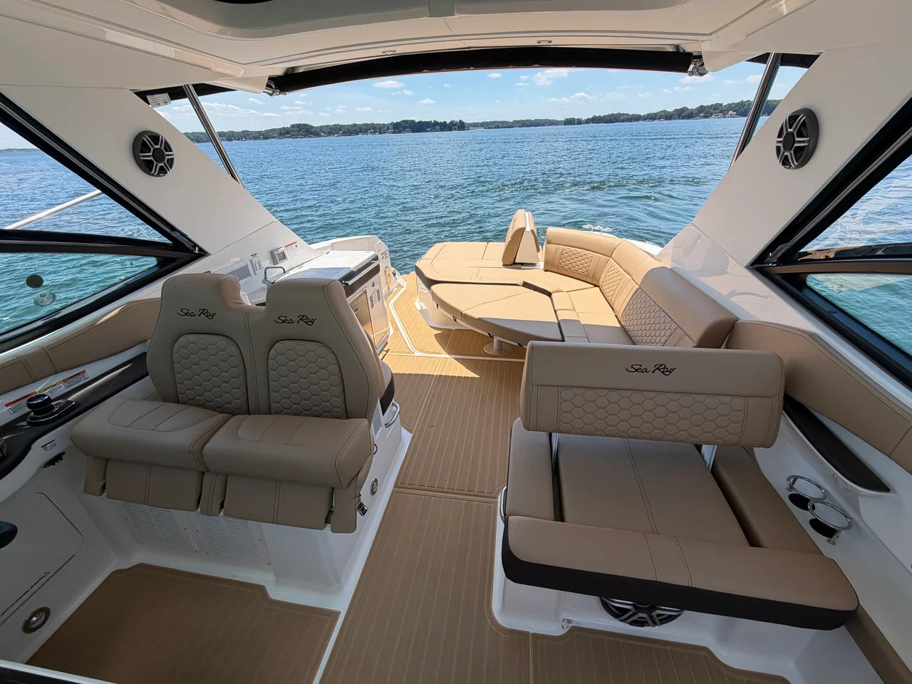 2026 Sea Ray Sundancer 320 32.0 feet, Cornelius, North Carolina #22