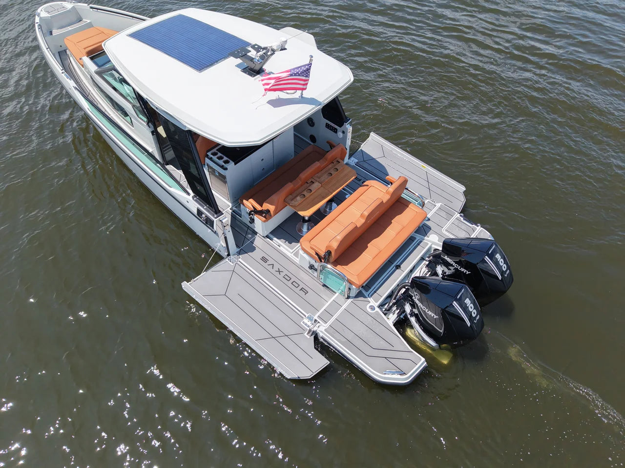 2023 Saxdor 320 GTO 32.0 feet, Essex, CT #31