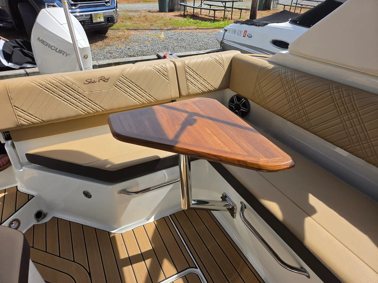 2026 Sea Ray SDX 270 Outboard 27.0 feet, Lake Hopatcong, NJ #11