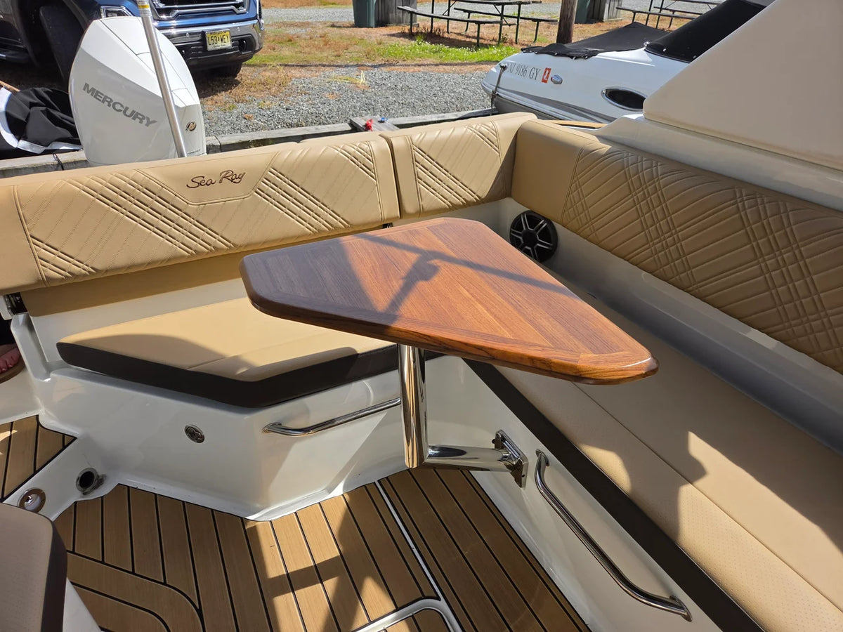 2026 Sea Ray SDX 270 Outboard 27.0 feet, Lake Hopatcong, NJ #11