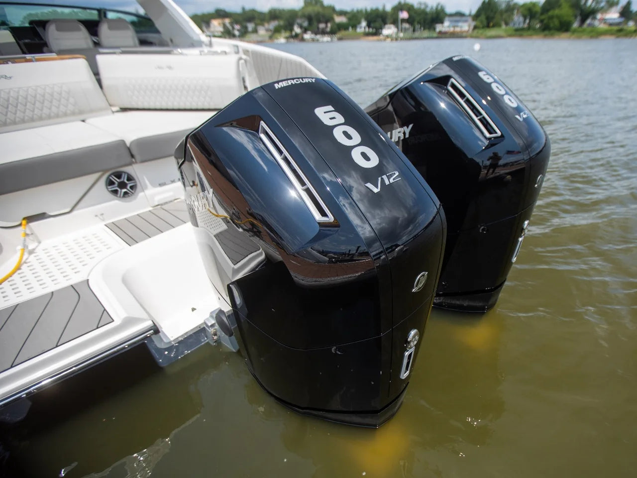 2026 Sea Ray SLX 400 Outboard 40.0 feet, Brick Township, New Jersey #12