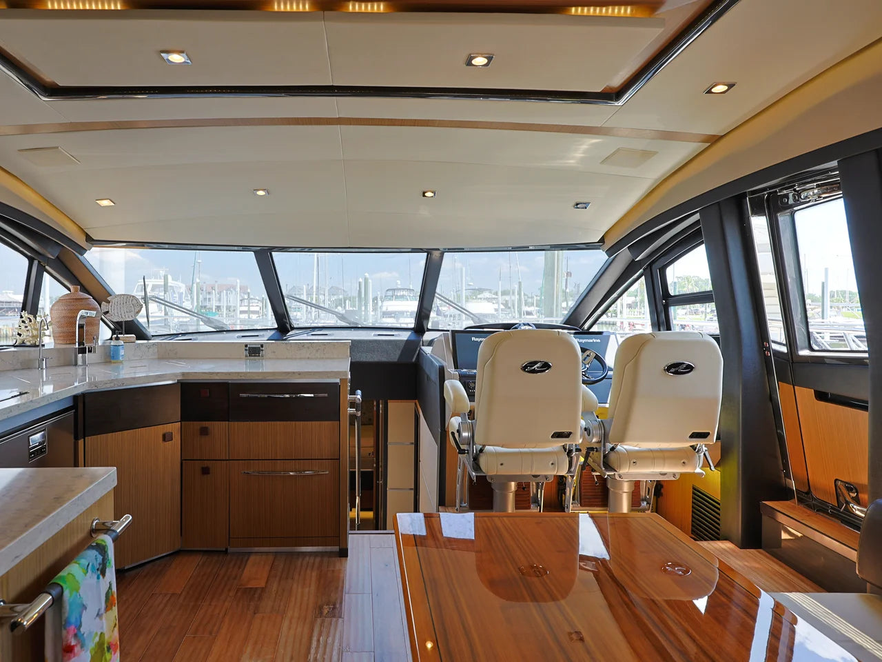2017 Sea Ray L650 Fly 65.0 feet, Seabrook, TX #28