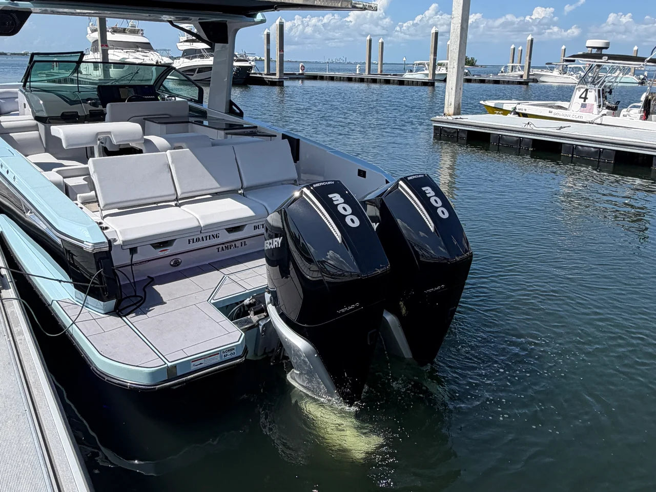 2023 Aviara 32 OB 32.0 feet, Clearwater, Florida #45