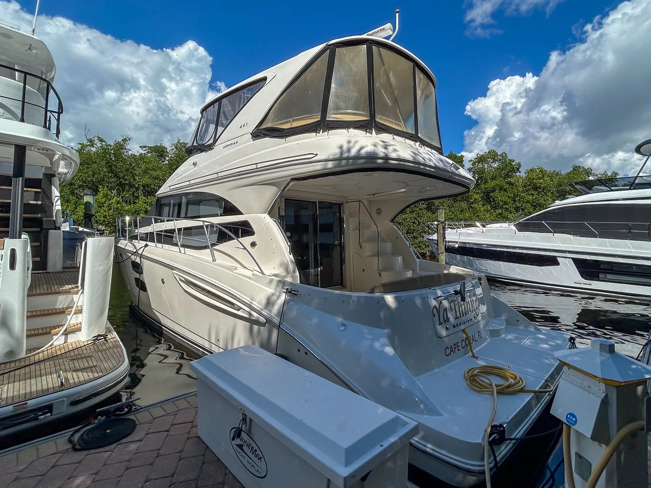 2015 Meridian 441 SEDAN BRIDGE 44.0 feet, Cape Coral, FL #80
