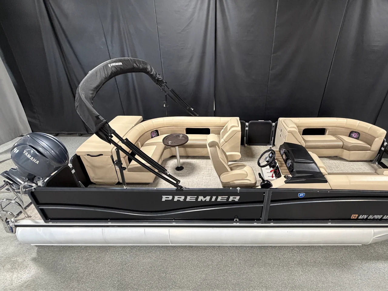 2024 Premier 230 SUNSATION TRITOON 23.0 feet, Nisswa, Minnesota #2