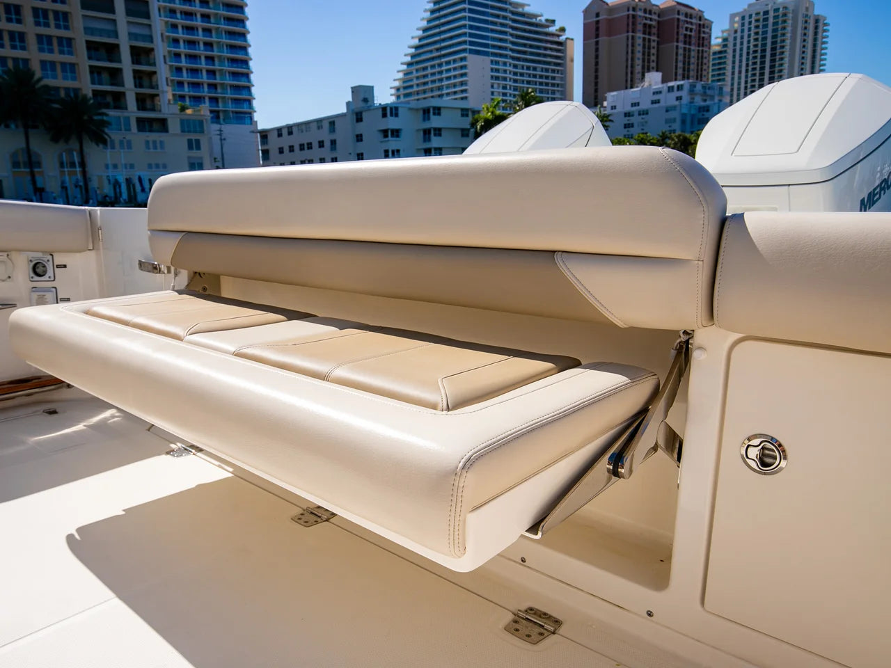 2024 Boston Whaler 380 OUTRAGE 38.0 feet, Ft. Lauderdale, FL #31