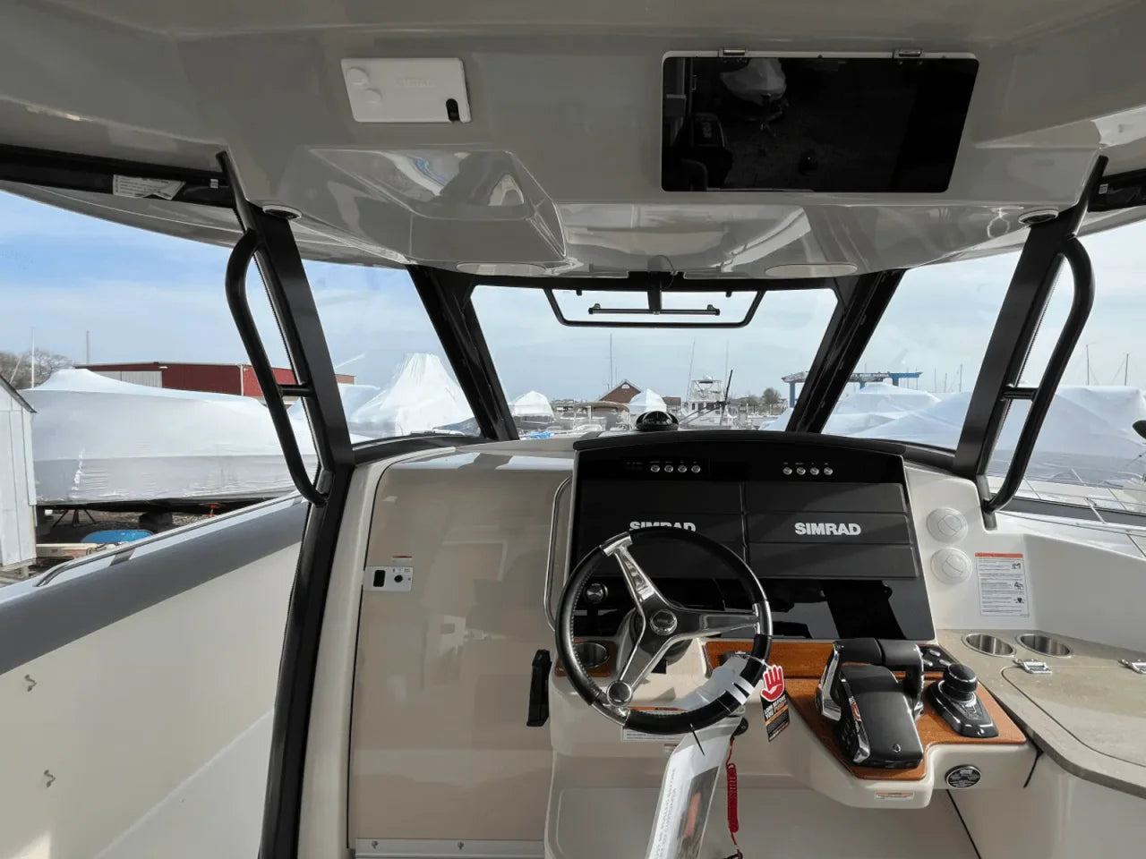 2025 Boston Whaler 350 REALM 35.0 feet, Quincy, MA #30