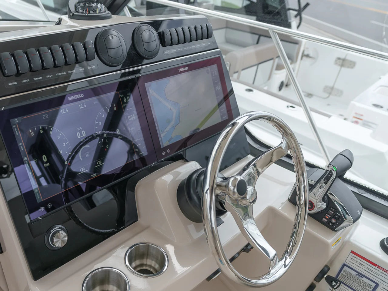 2026 Boston Whaler 325 Conquest 32.0 feet, Panama City Beach, Florida #33