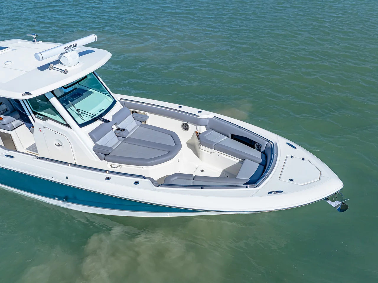 2026 Boston Whaler 360 Outrage 36.0 feet, Venice, Florida #47