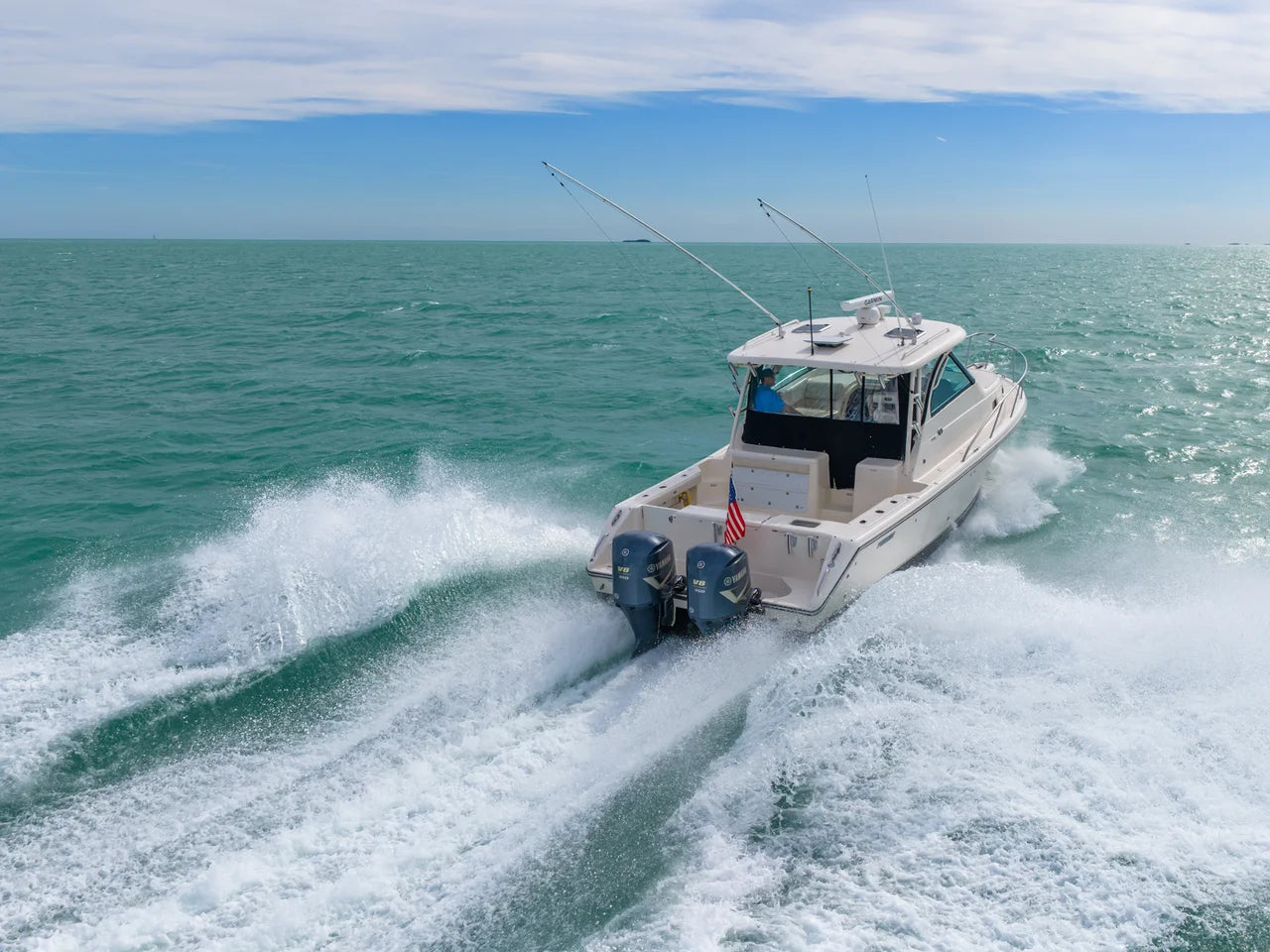 2012 Pursuit 345 OFFSHORE 36.0 feet, Coral Gables, FL #17