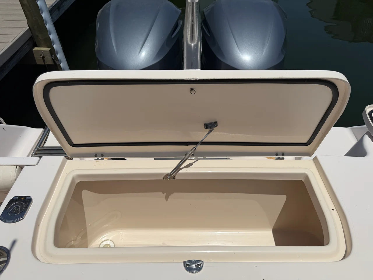 2012 Grady-White 271 CANYON 27.0 feet, Pensacola, Florida #47
