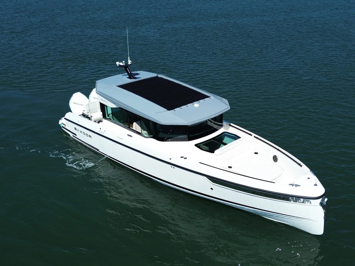 2026 Saxdor 320 GTC 32.0 feet, Wrightsville Beach, North Carolina #10