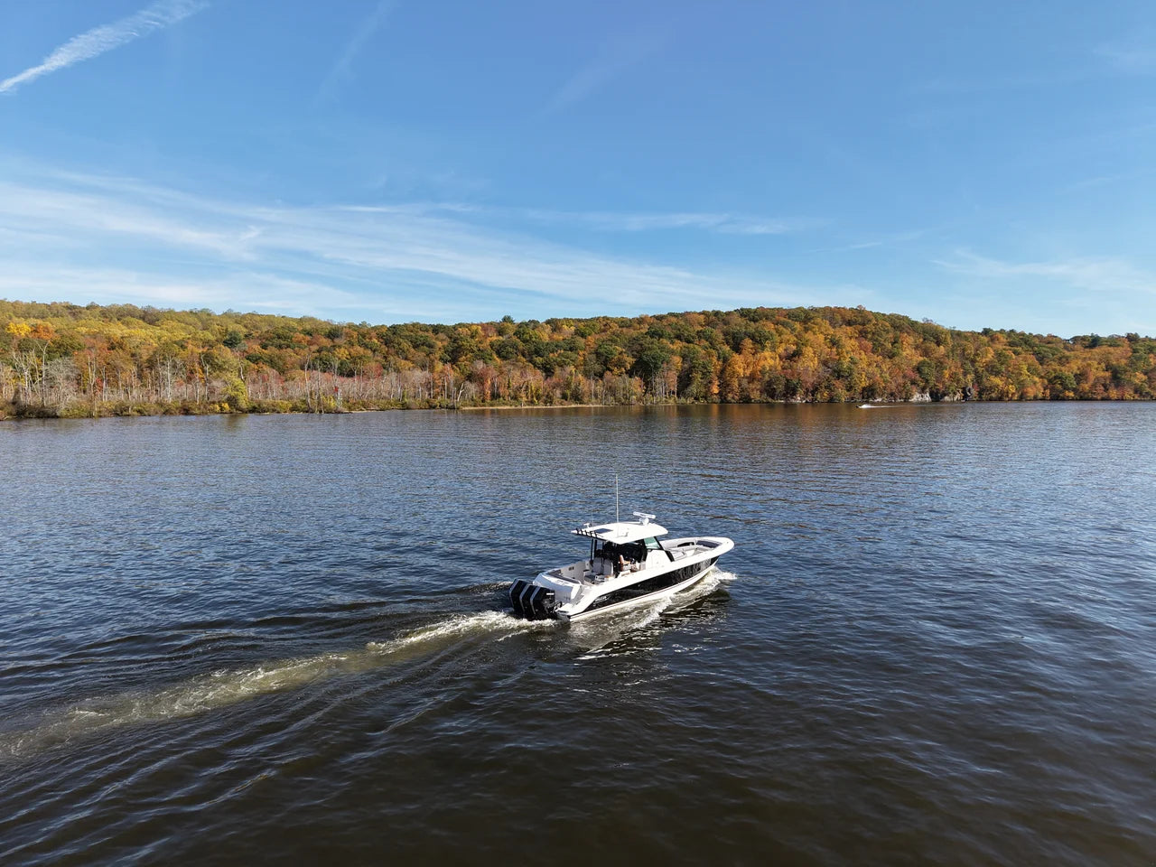 2026 Boston Whaler 360 Outrage 36.0 feet, Westbrook, Connecticut #6