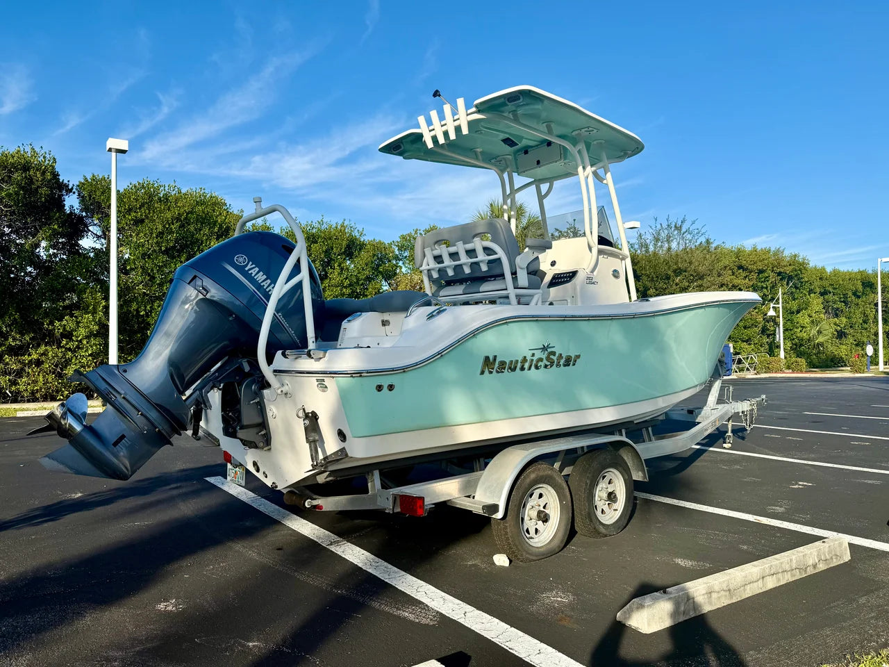 2023 NauticStar 2102 LEGACY 21.0 feet, Fort Myers, FL #4