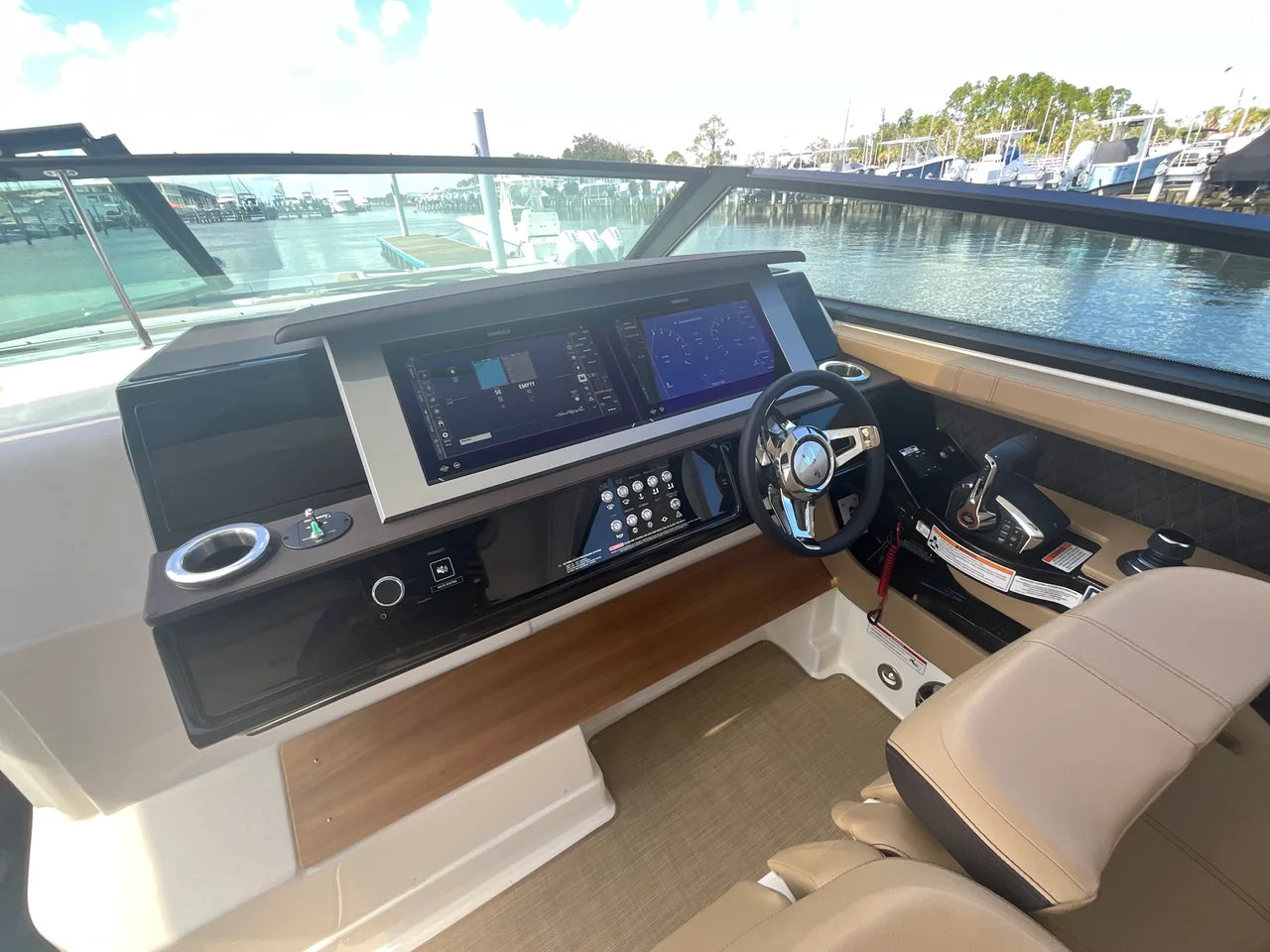 2026 Sea Ray SLX 400 Outboard 40.0 feet, Jacksonville Beach, Florida #8