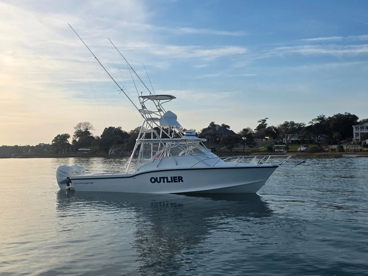 2005 Ocean Master 31 EXPRESS SPORT CABIN 31.0 feet, Wrightsville Beach, North Carolina #1