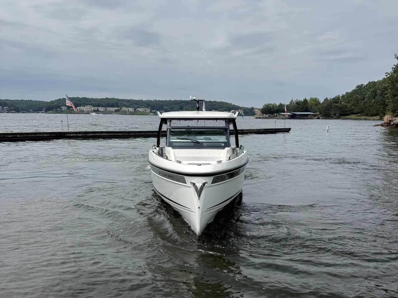 2027 Saxdor 320 GTO 32.0 feet, Lake Ozark, MO #2