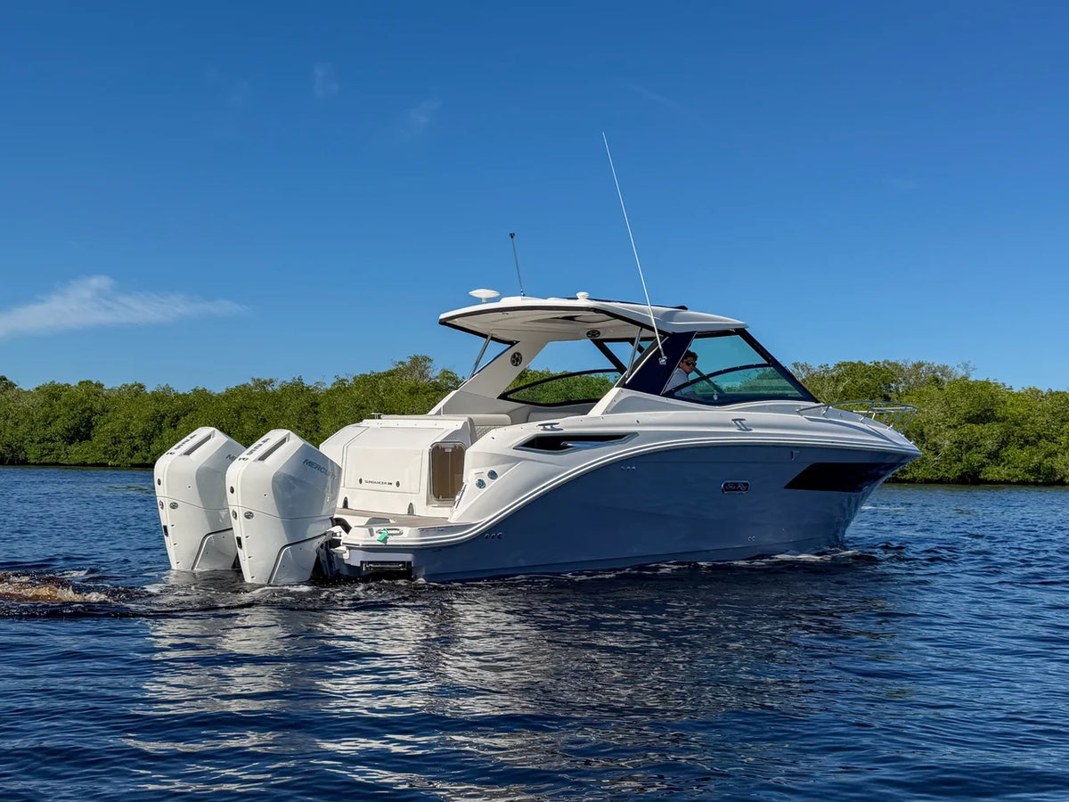 2027 Sea Ray Sundancer 320 Outboard 32.0 feet, Fort Myers, FL #33
