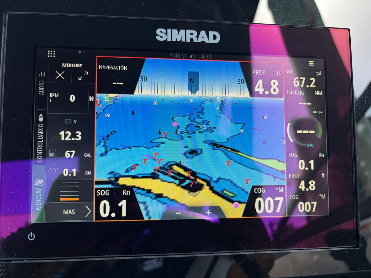2021 Sea Ray 290 SDX 298.0 feet, Miami, FL #80