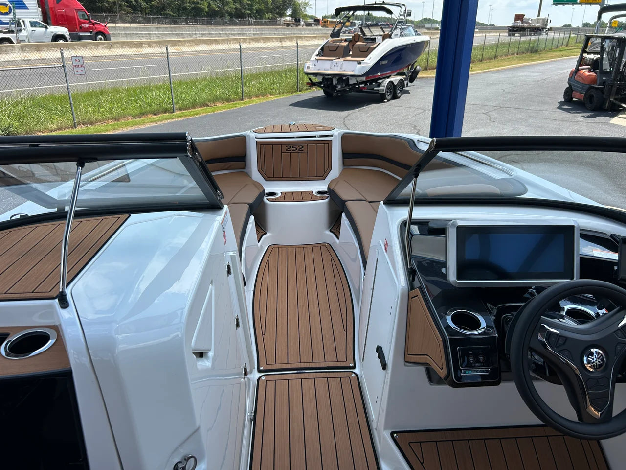 2026 Yamaha 252SD 25.0 feet, Piedmont, South Carolina #21