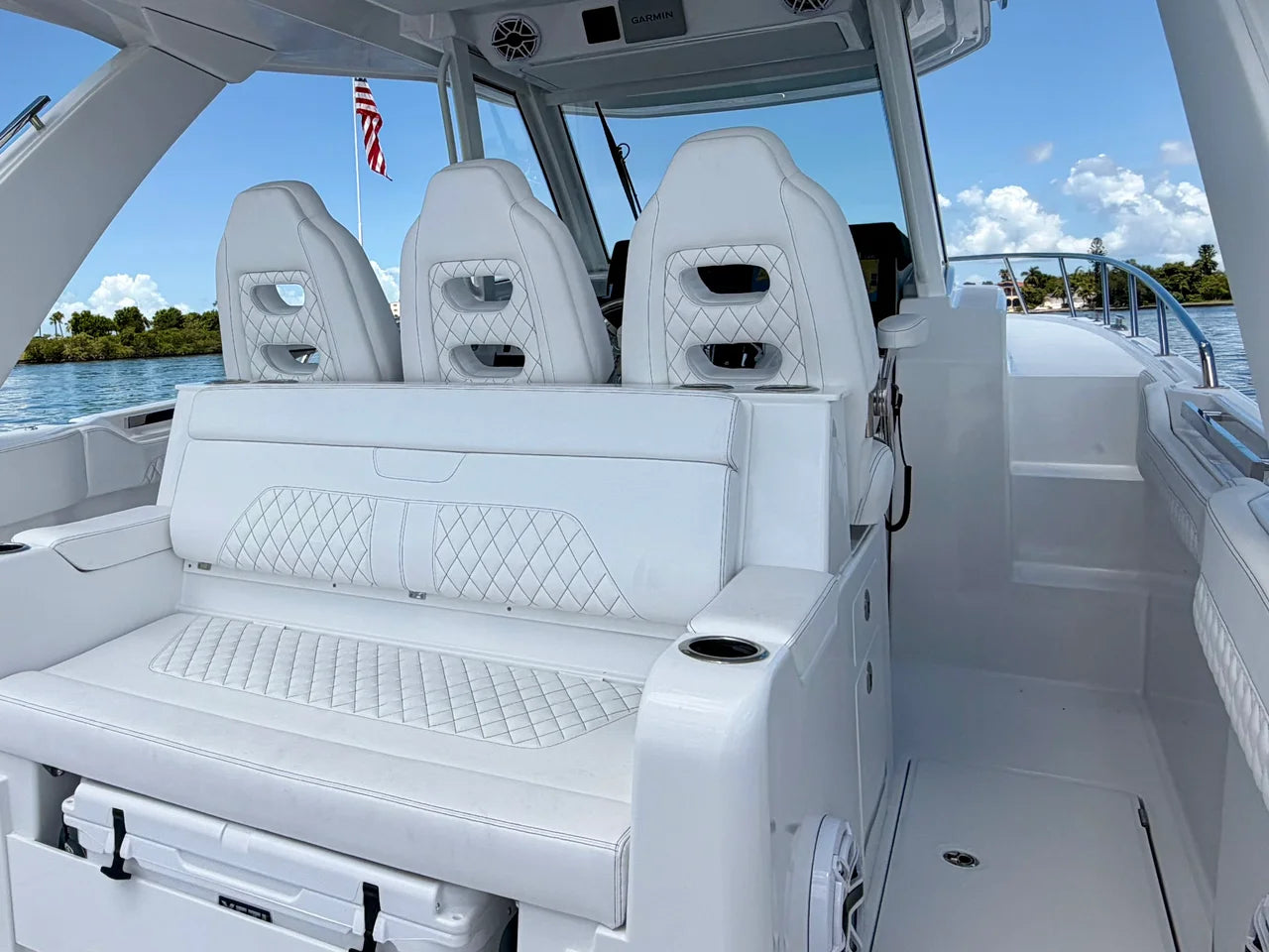 2026 Intrepid 35 VALOR 37.0 feet, Fort Myers, FL #7