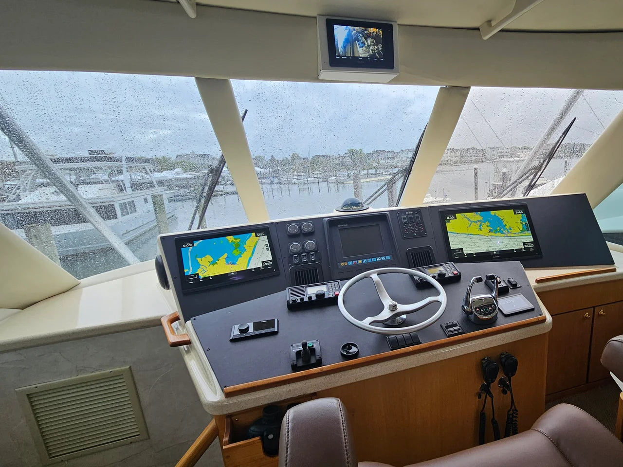 2000 Ocean Yachts 70 SUPER SPORT 70.0 feet, Monmouth Beach, NJ #23