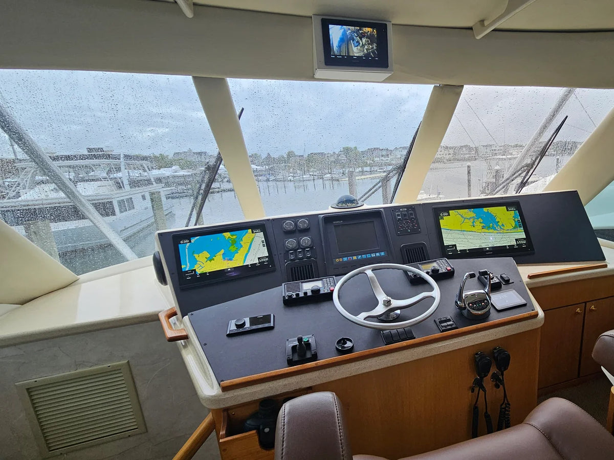 2000 Ocean Yachts 70 SUPER SPORT 70.0 feet, Monmouth Beach, NJ #23