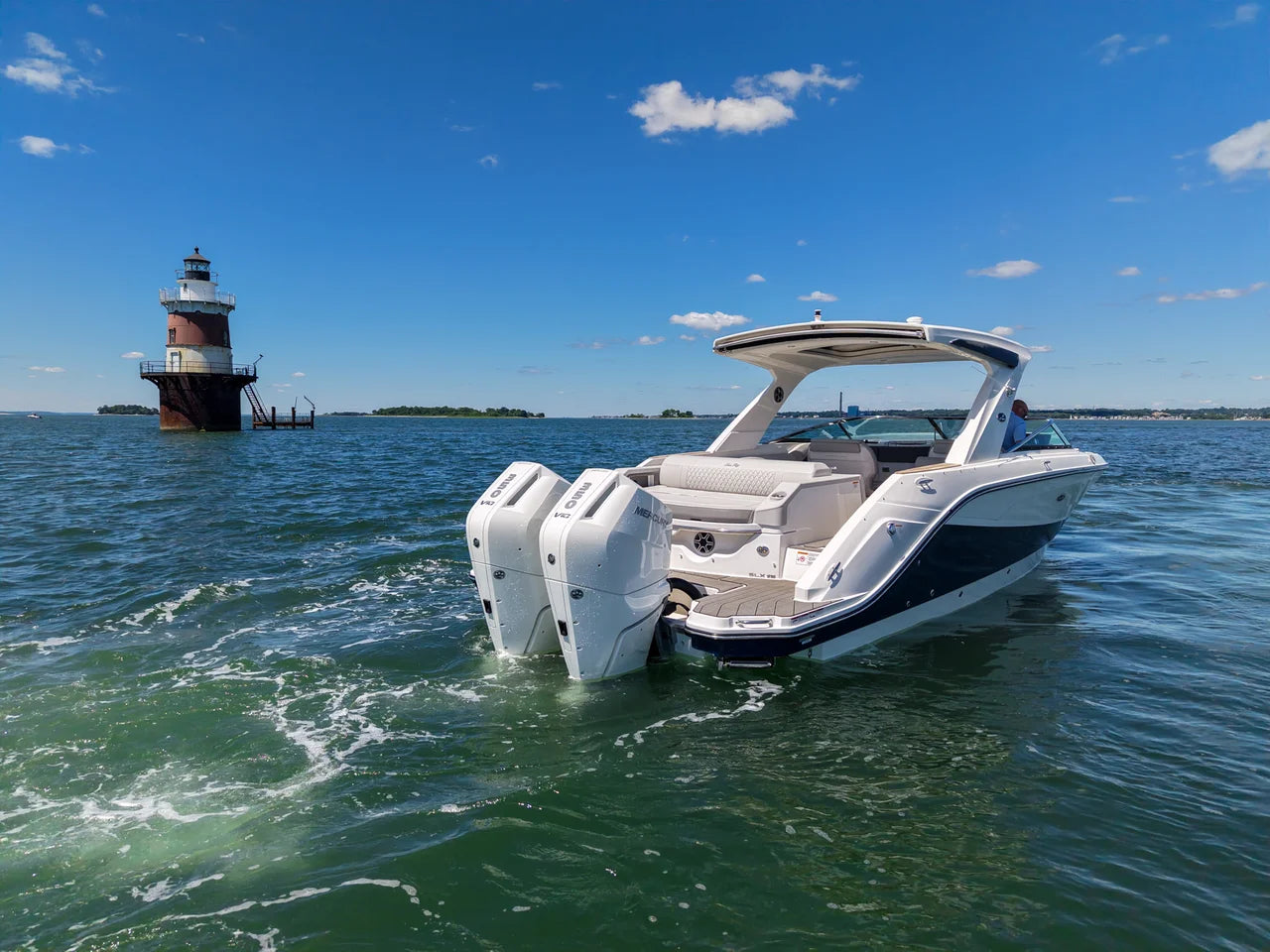 2026 Sea Ray SLX 310 Outboard 31.0 feet, Norwalk, Connecticut #6