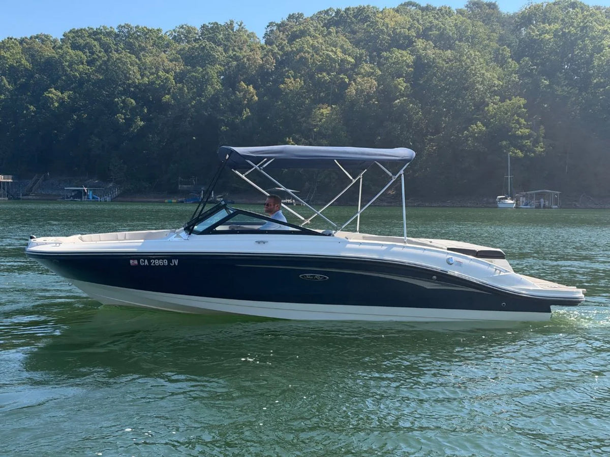 2022 Sea Ray SPX 210 21.0 feet, Cumming, GA #40