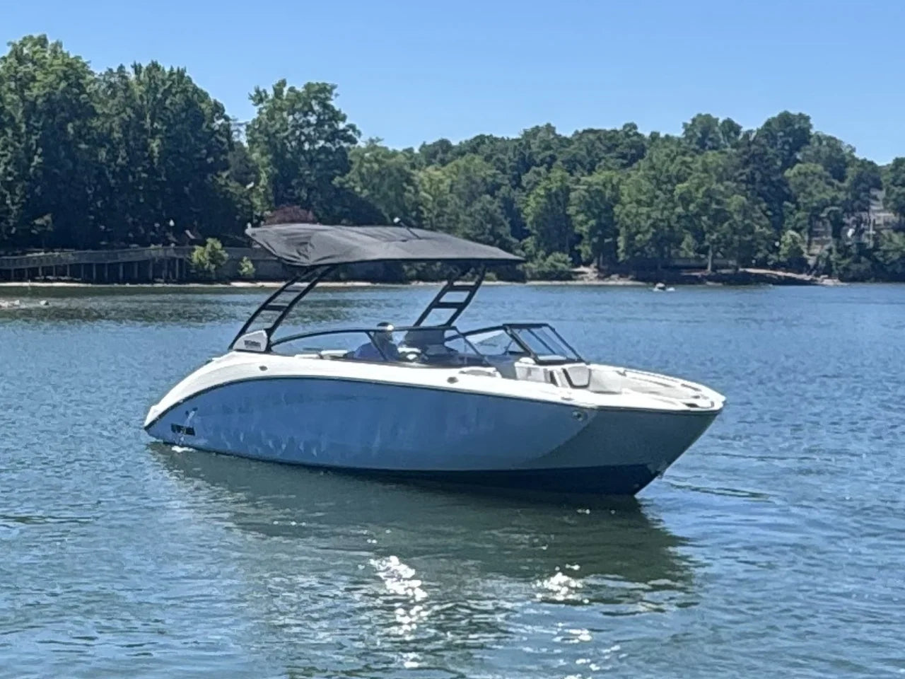 2026 Yamaha 252SD 25.0 feet, Lake Wylie, SC #3