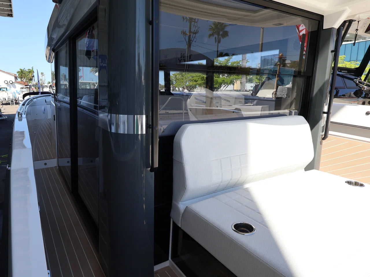 2026 Saxdor 340 GTWA 34.0 feet, Naples, Florida #16